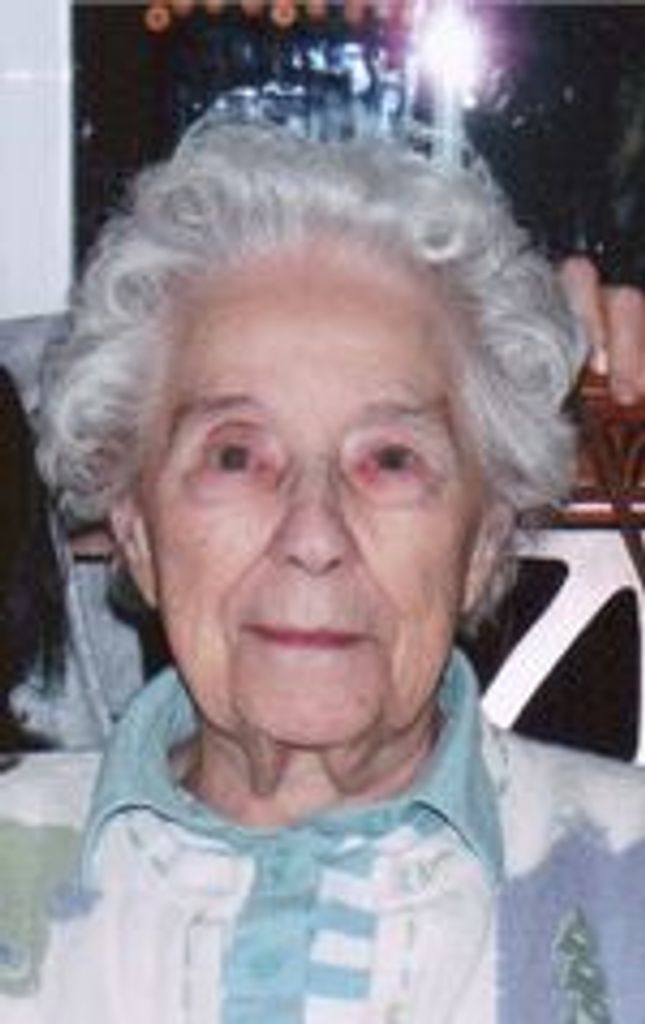 Dorothy Mae Stanton