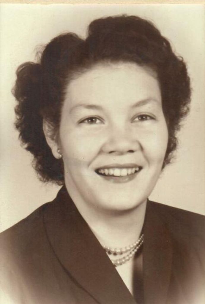 Geraldine Mae (Wamsher)  Tharp Profile Photo