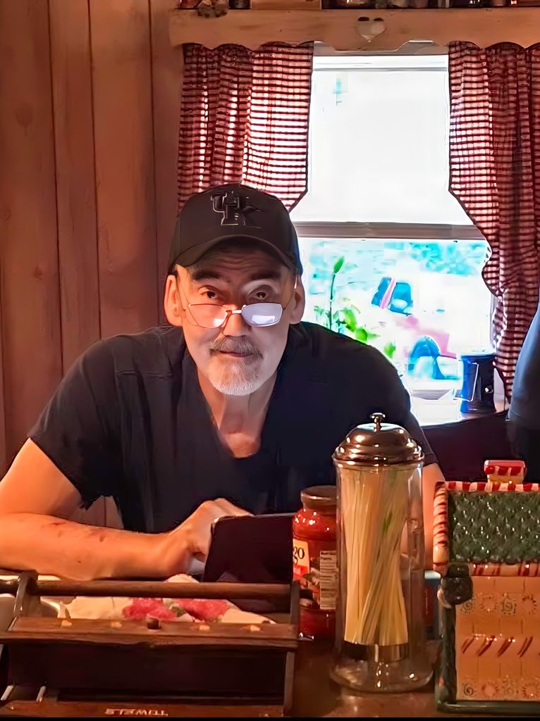 Burbon Dean Thacker Profile Photo