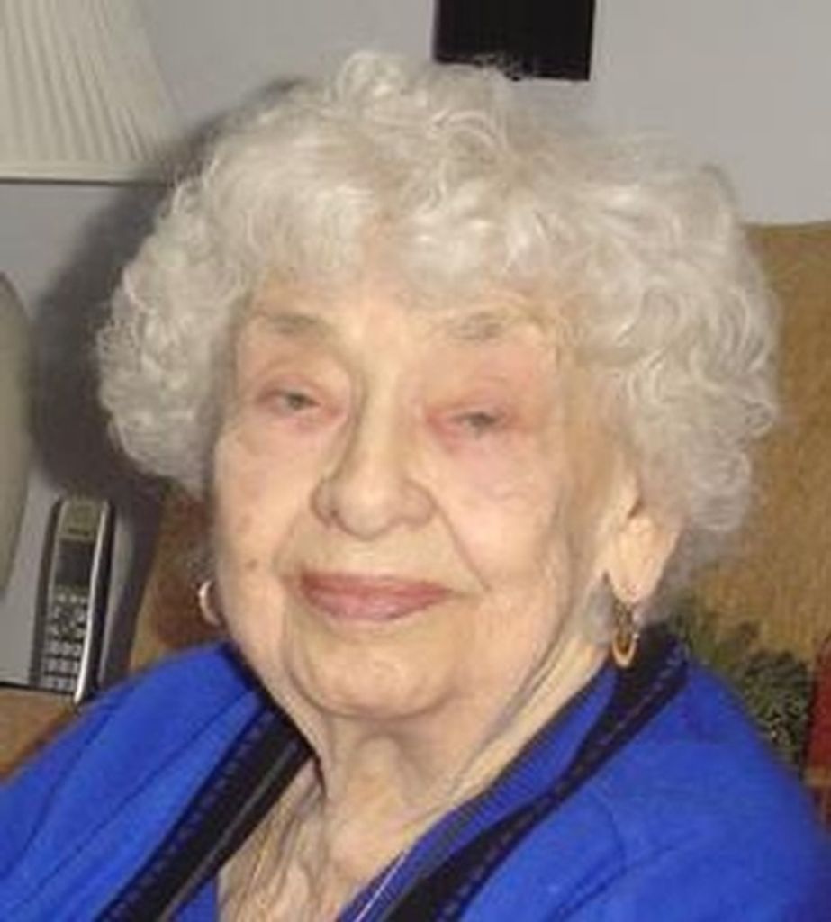 Josephine Lillian Manzini