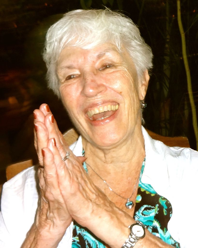 Ruth Thomas