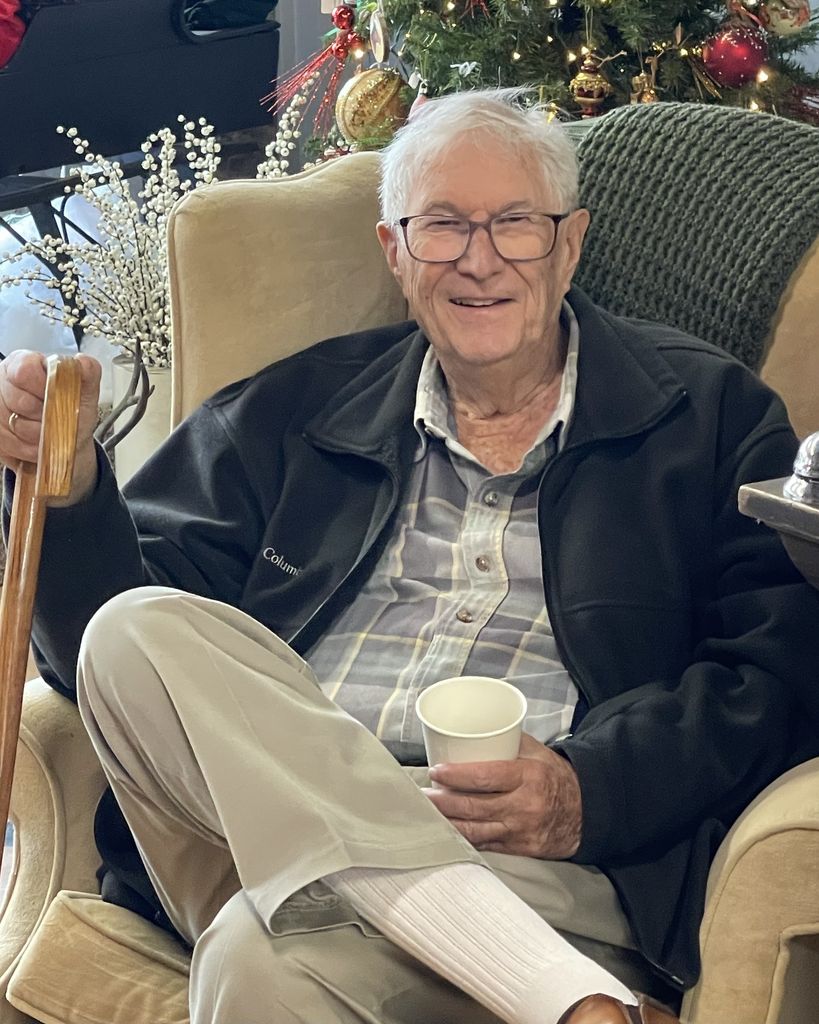 Rev. Jerry Hilton Mayo Profile Photo