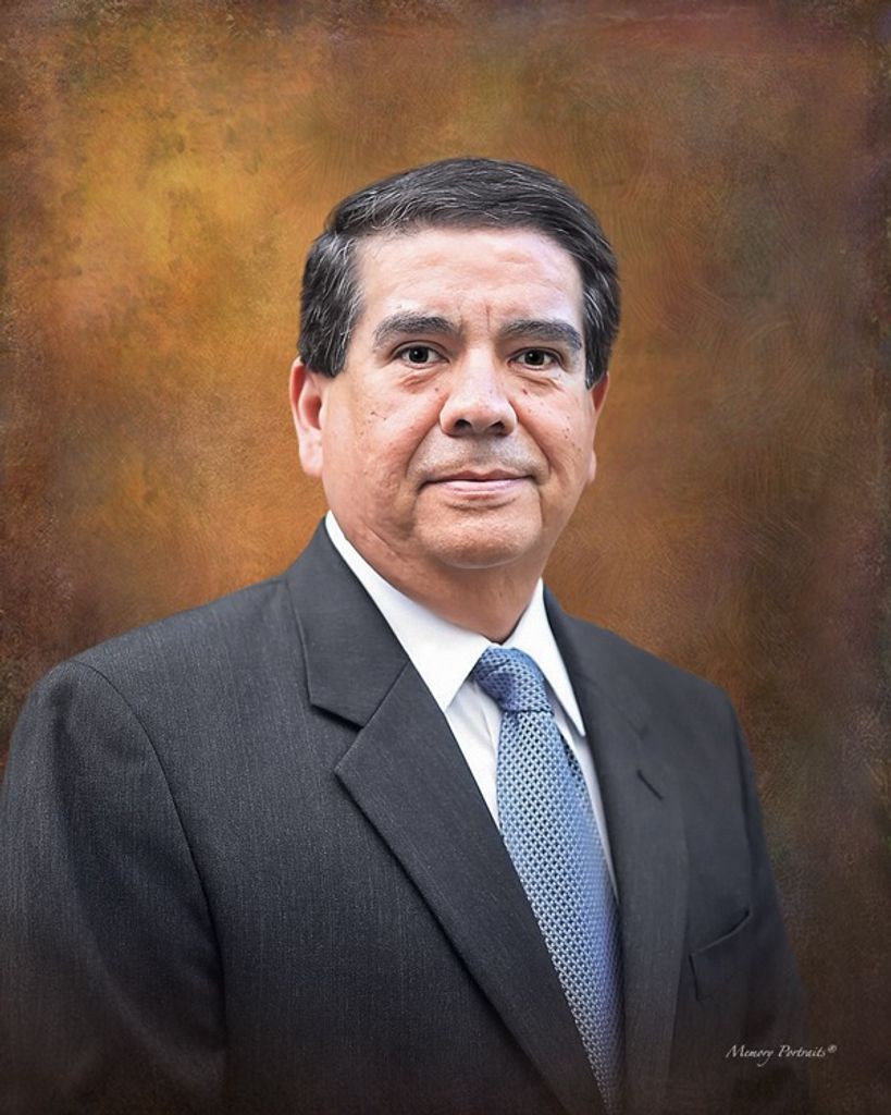 Raul E. Zamora Profile Photo