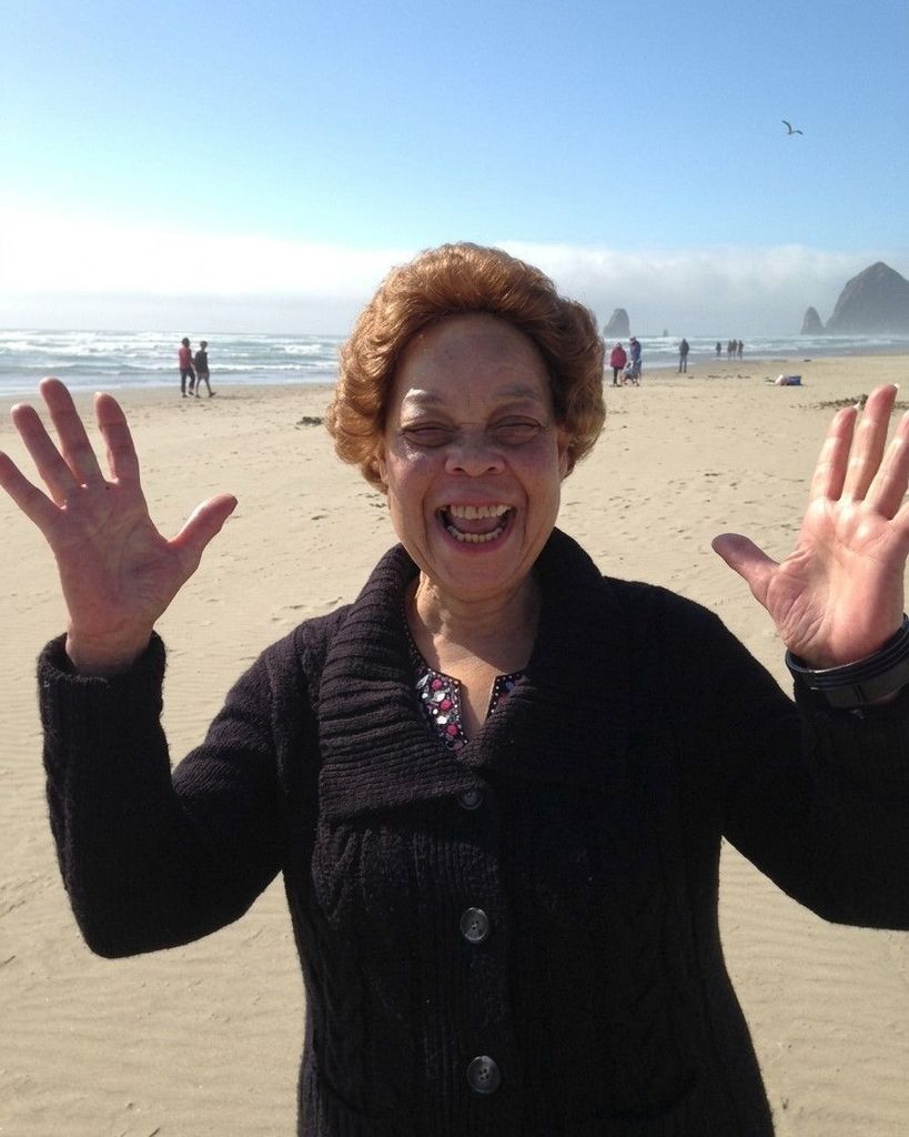 Patricia "Pat" Marie Long