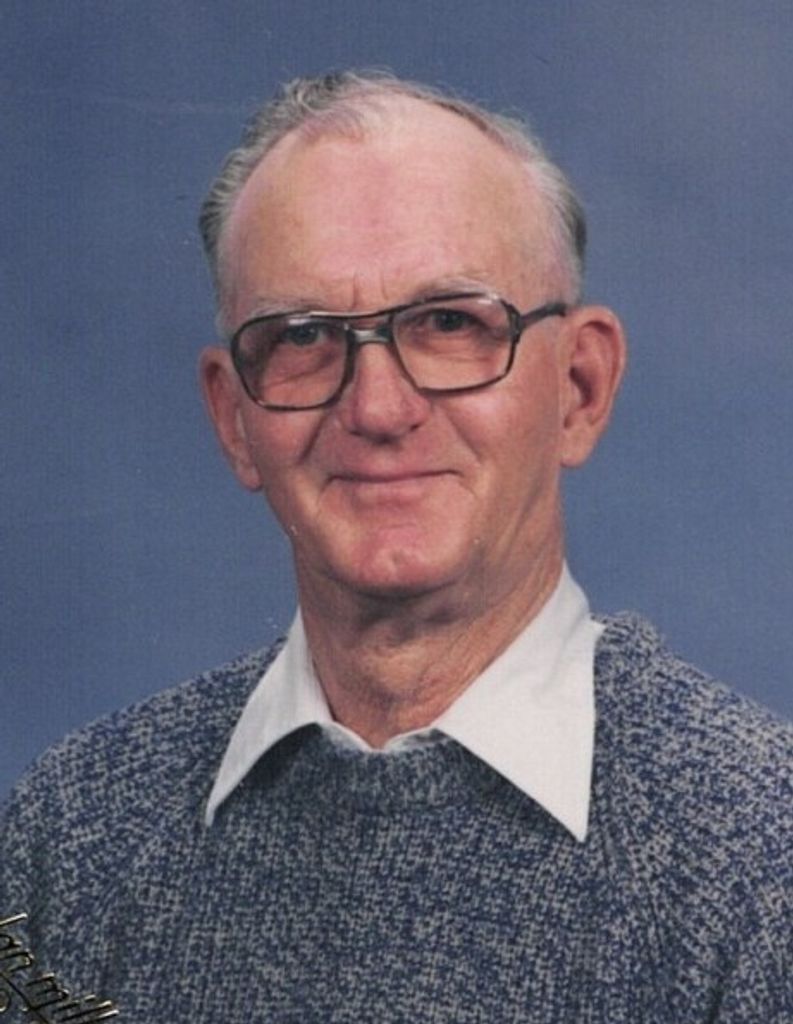 Virgil "Allen" Scott