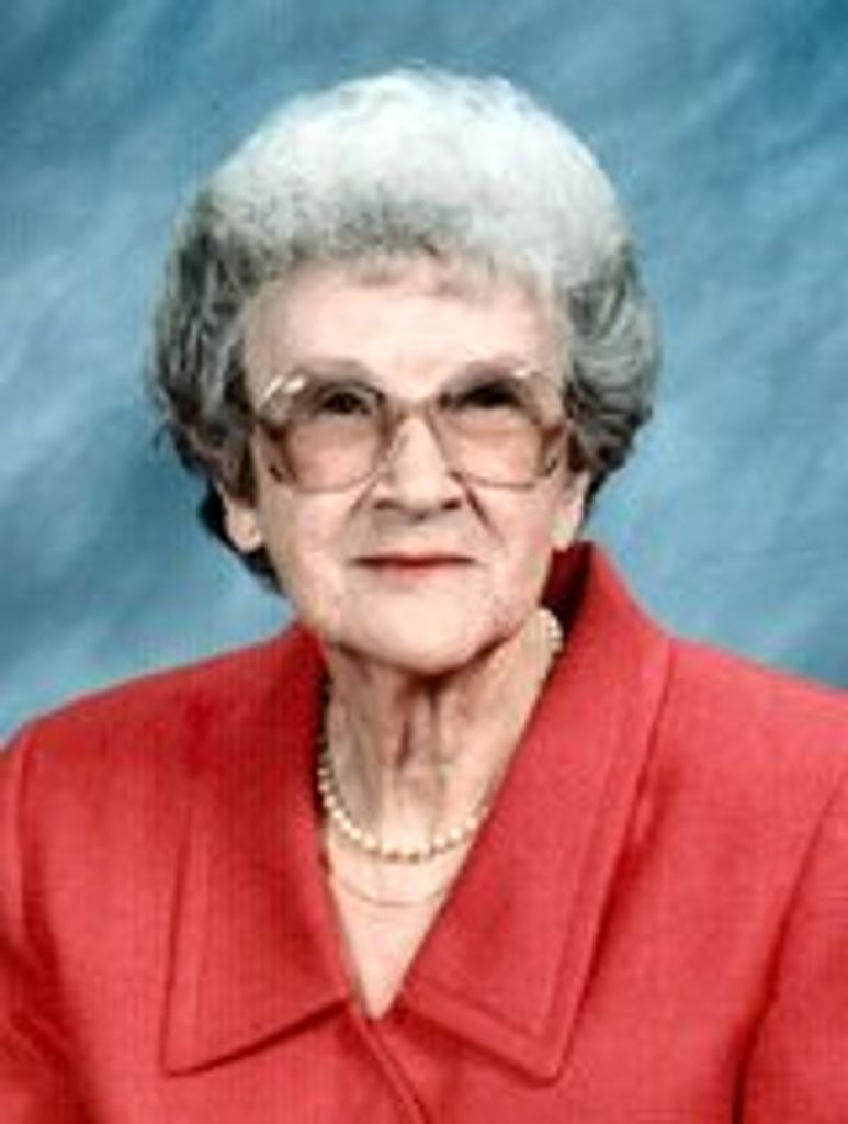 Marion Conyers