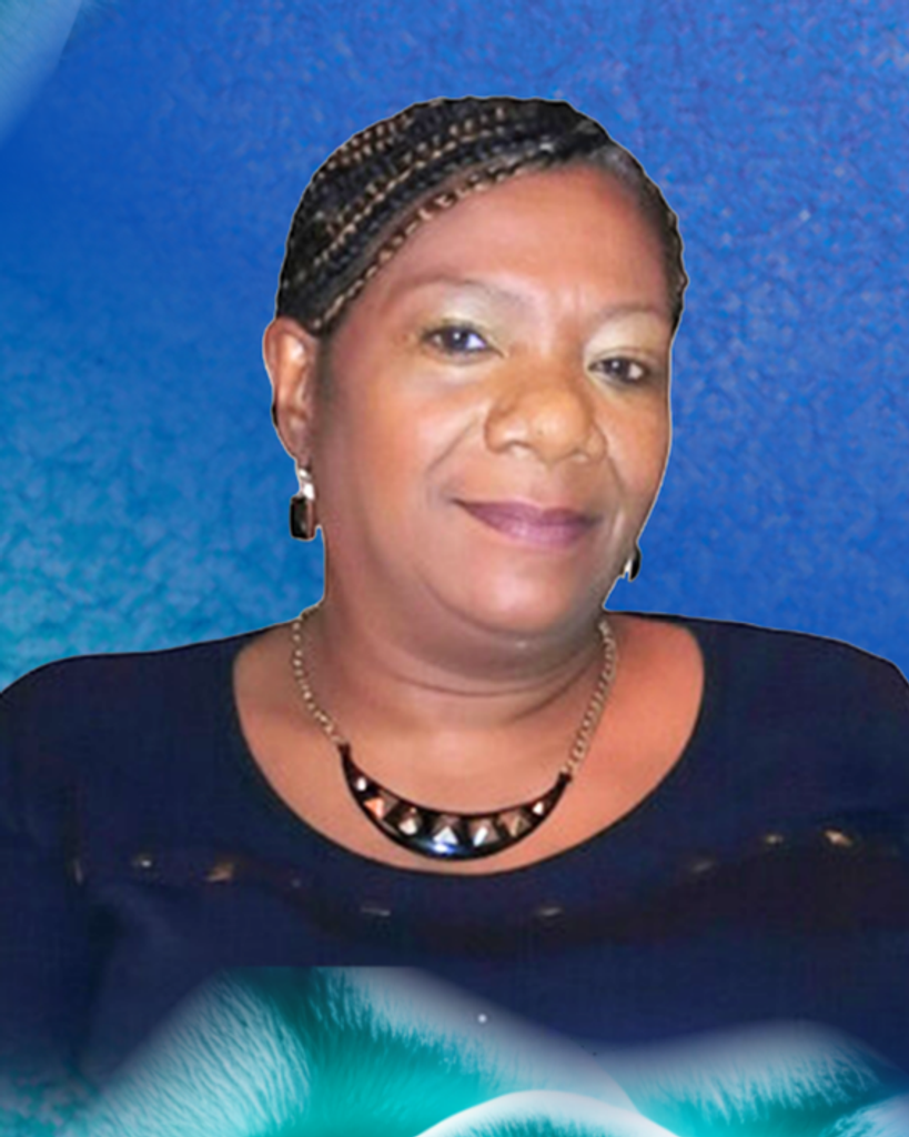 Alice Julie Harrison