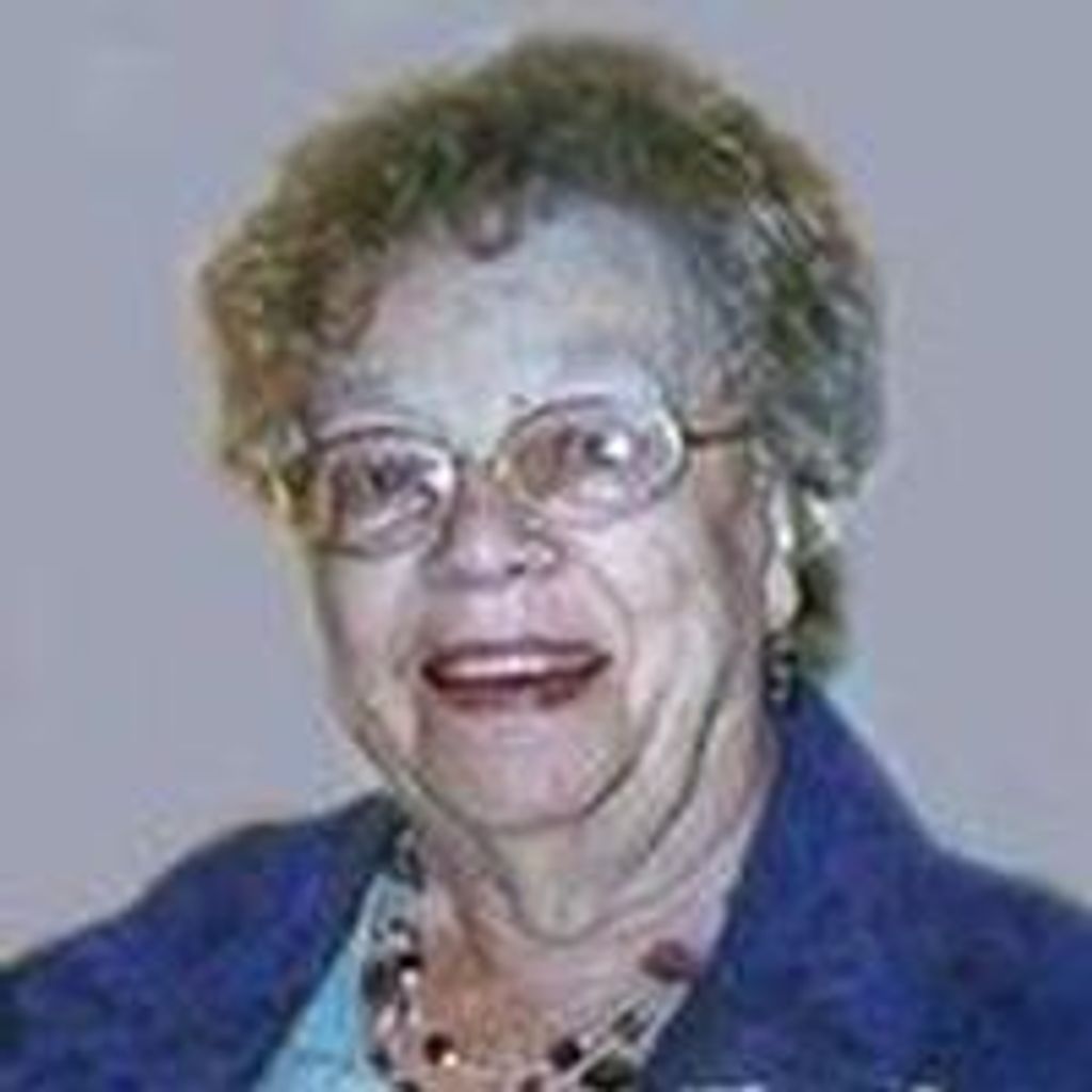 Lucille V. Pollock (Stine)  Fithen