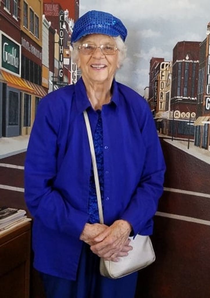 Maxine Louise Yankey