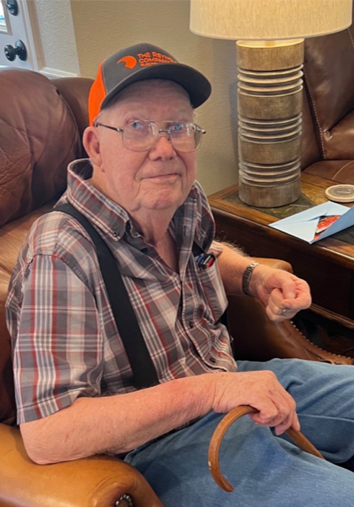 "Jim" James Alton Walsleben