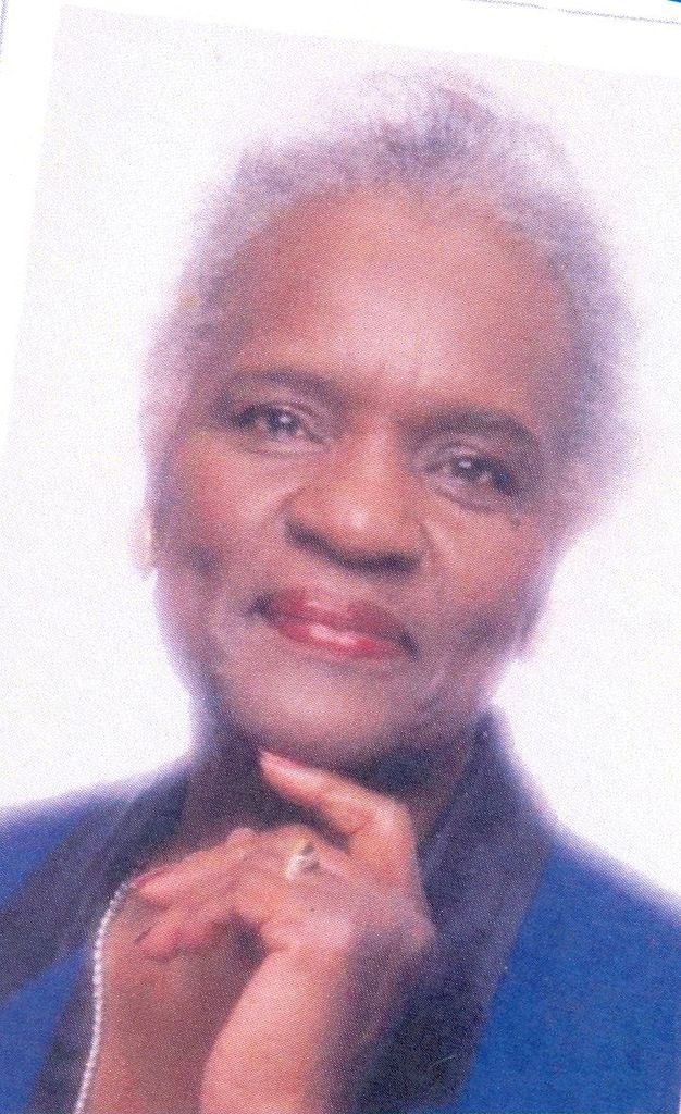 Effie Lois Burford