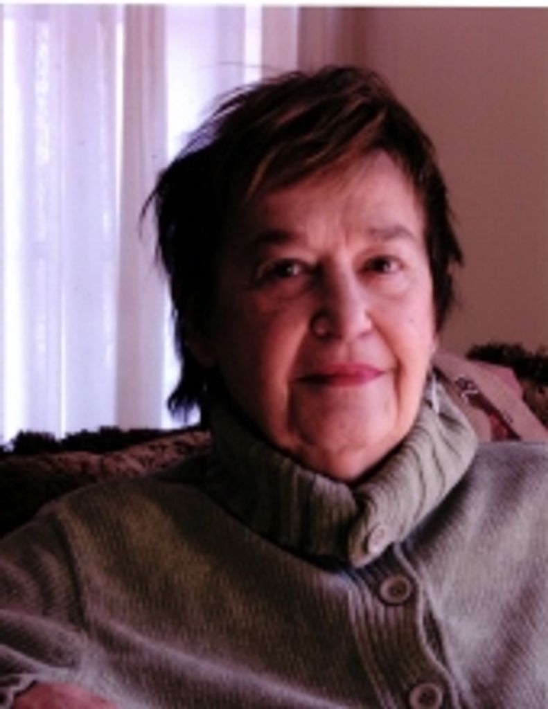 Betty Vanderwerff