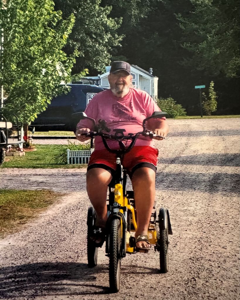 Dennis Domenico Mafucci Profile Photo