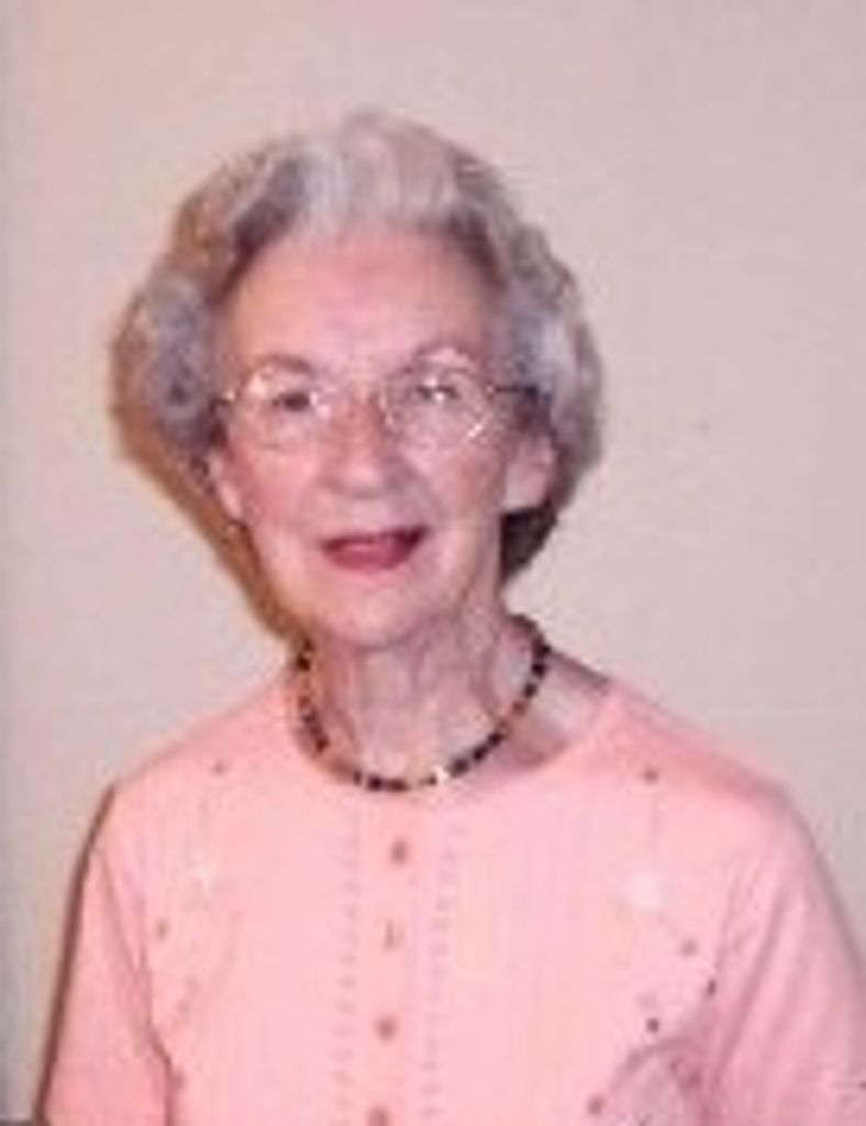 Frances Blinkhorn