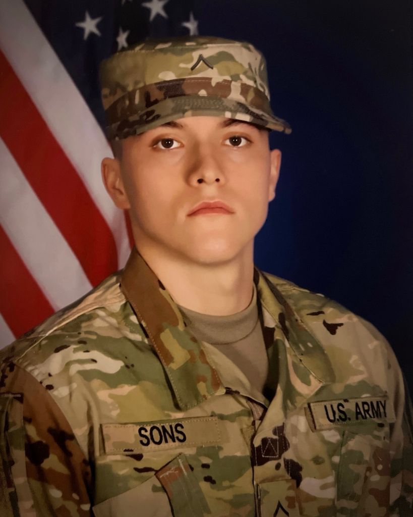 SGT Cody Brandon Sons Profile Photo