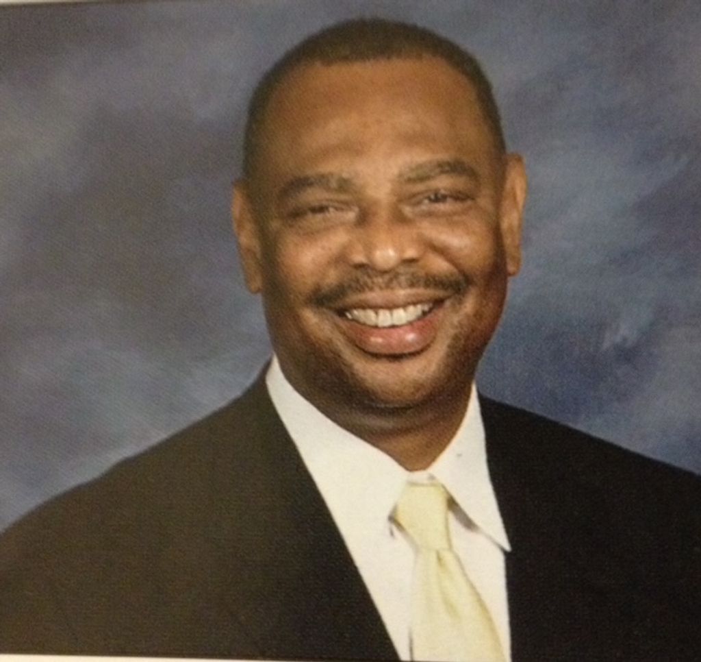 Pastor Henry David Mccoy