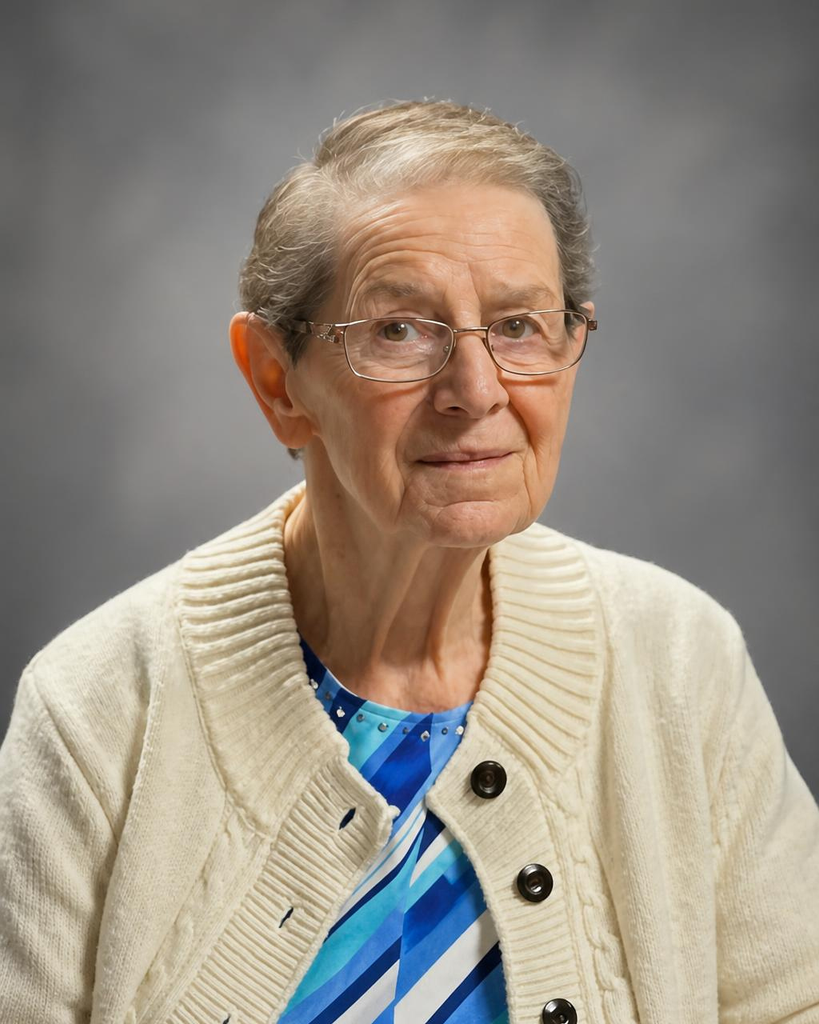 Sr. Elaine Sova, RSM Profile Photo