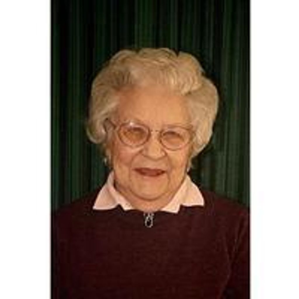 Pauline Allswede Weston