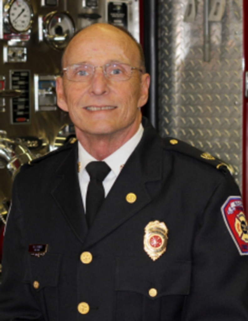 Chester Gary "Pat" Counts