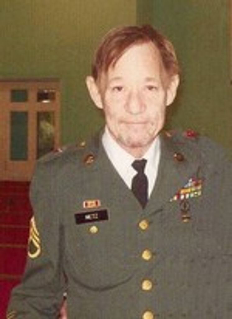 Claude Anthony Metz Profile Photo