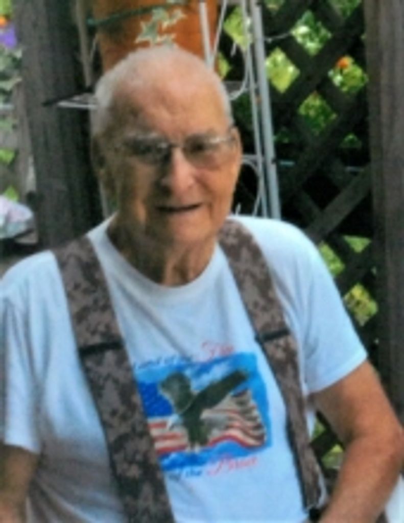 Gerard L.  Bergeron, Sr.