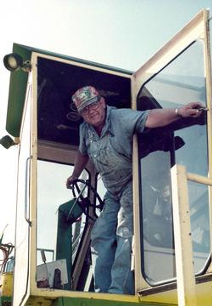 William "Bill" Randall Kackman