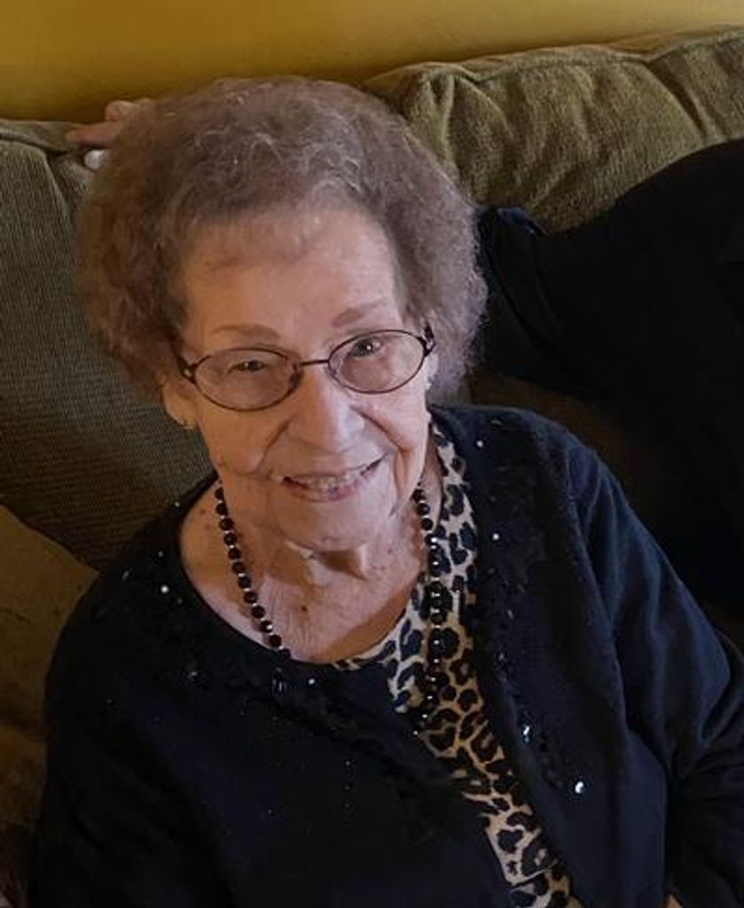 Vivian Marie Barlow Ready Profile Photo