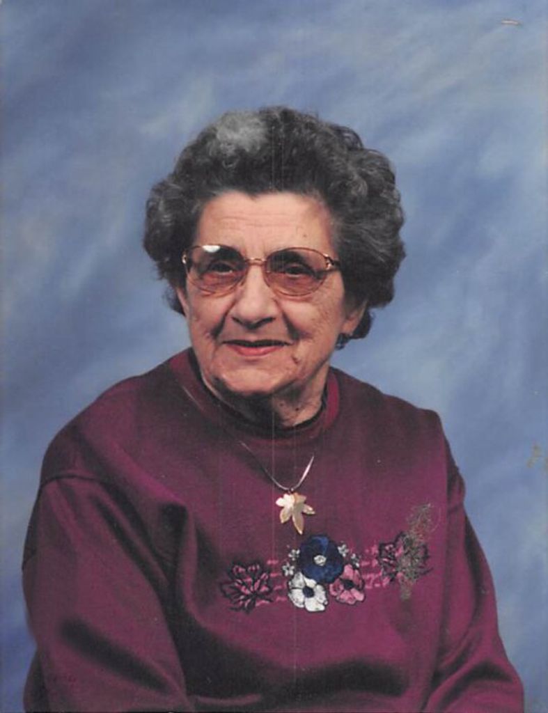Viola Margaret Miller