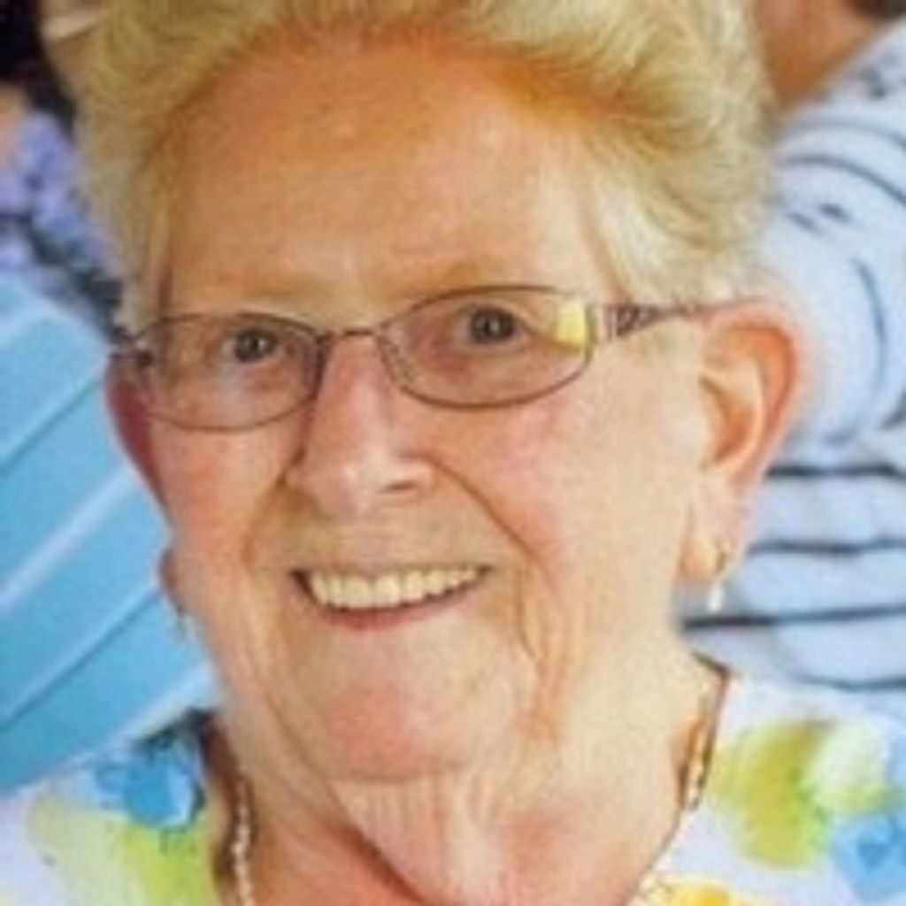 Ruth P. Hall