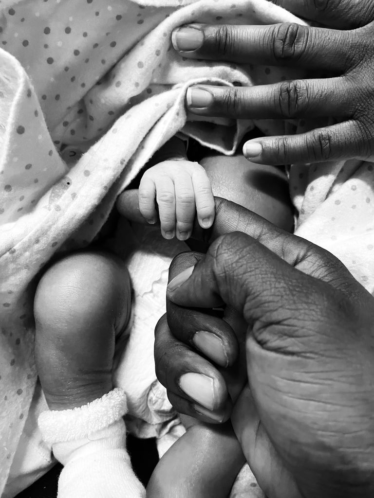 Baby Truce Amir Andrew-Buchanan Profile Photo