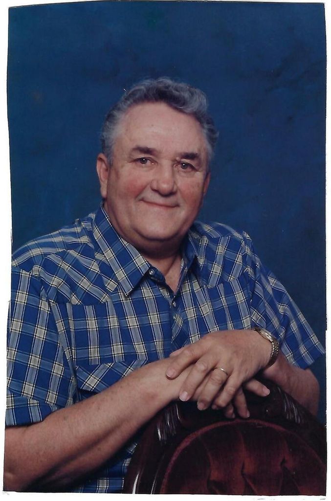 Cecil Crabtree