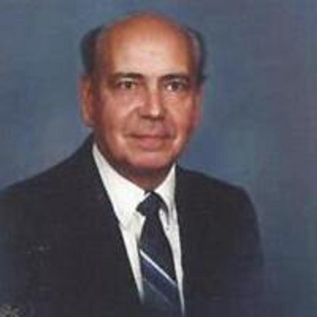 Anthony "Bill" Burton Price