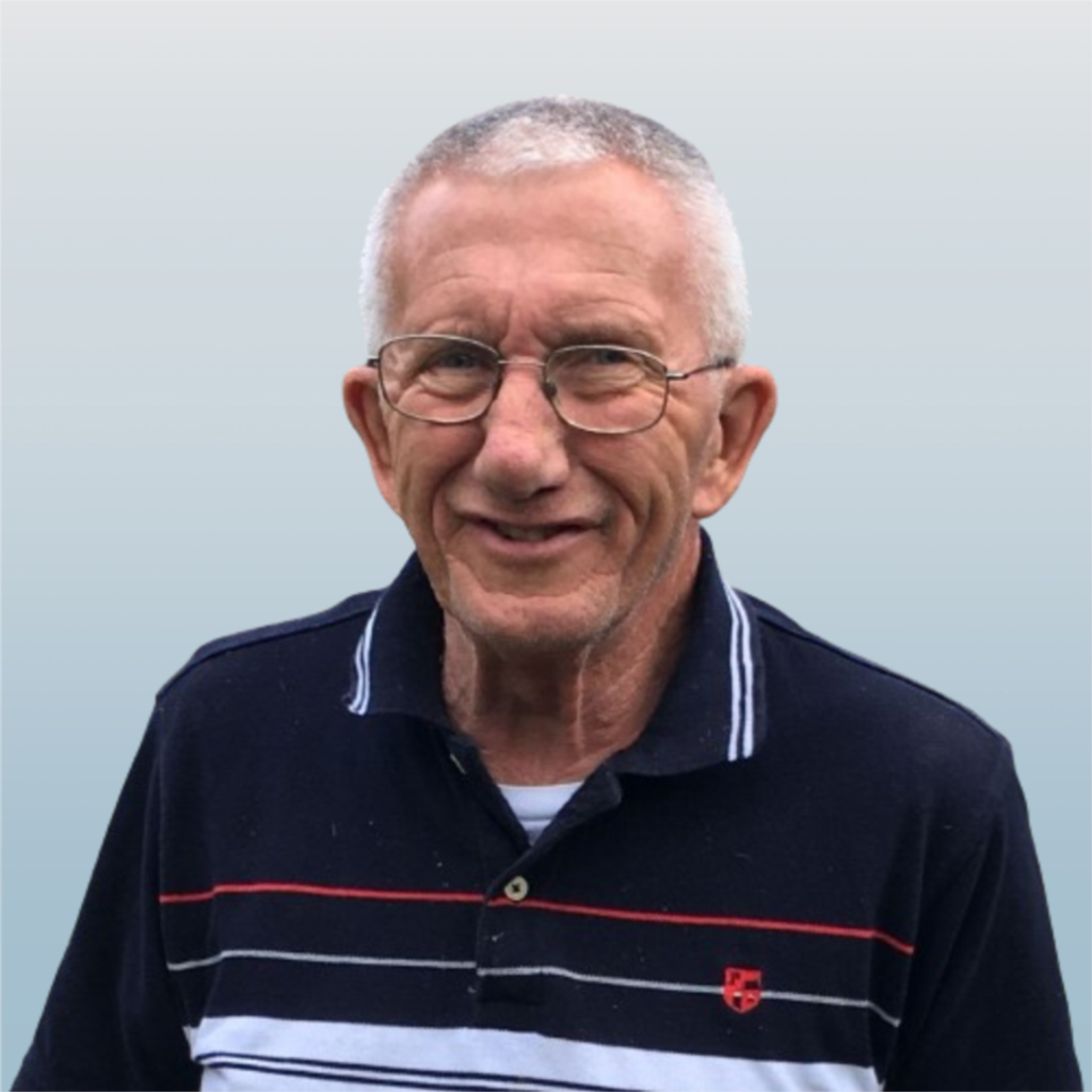Charles A. "Charlie" Steenbruggen