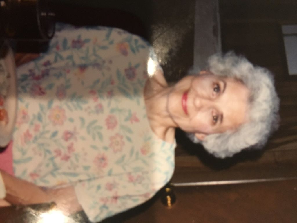 Frances Webb Mallard