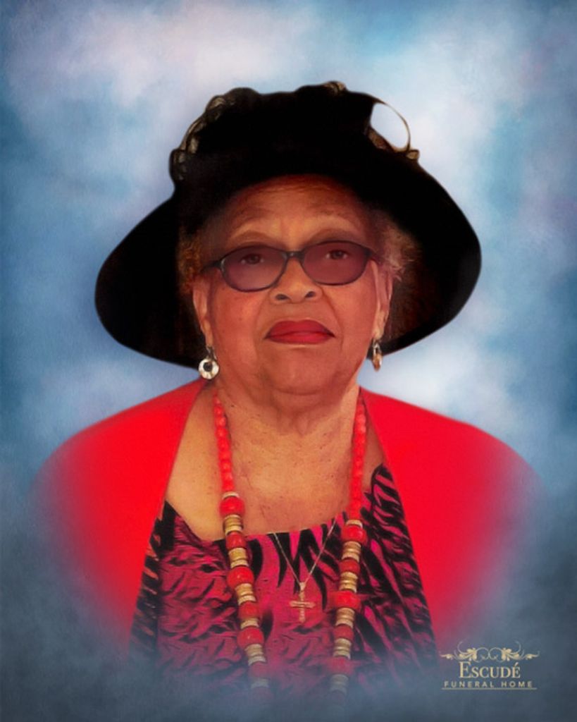 Eunice Bonton