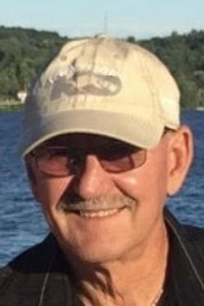 Gary W. "Carp" Carpenter