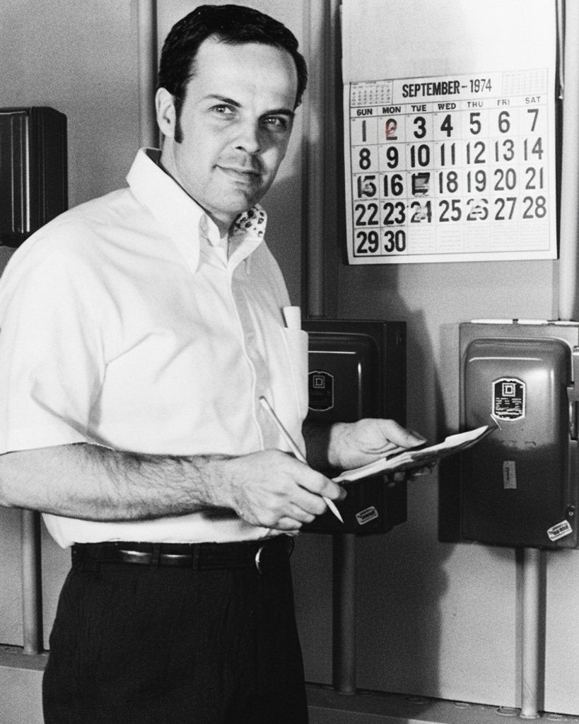 Charles H. Resch Jr.