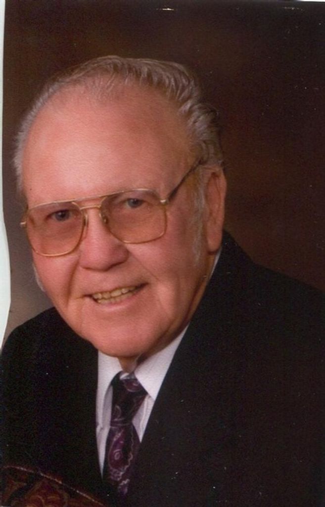 Everett Donald Larson
