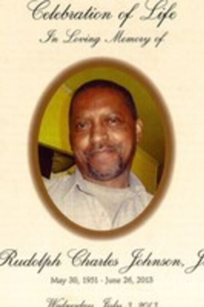Rudolph Johnson