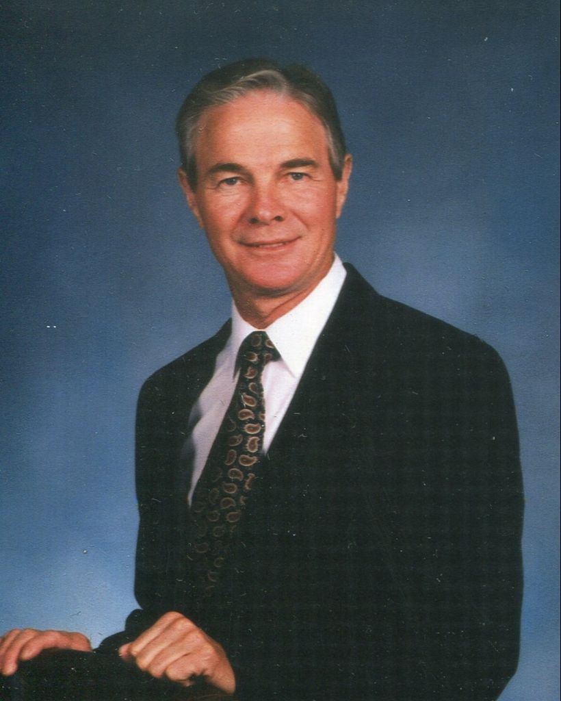 Columbus "C.L." Lowery Spence