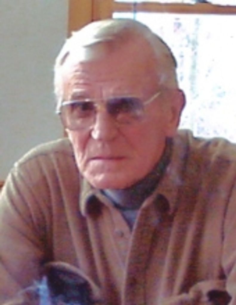 Maurice 'Moe' Ross