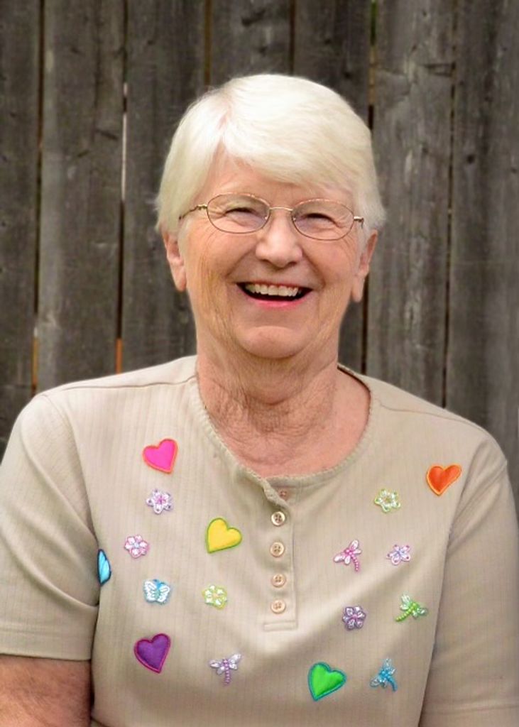 Shirley Rae Clark Profile Photo