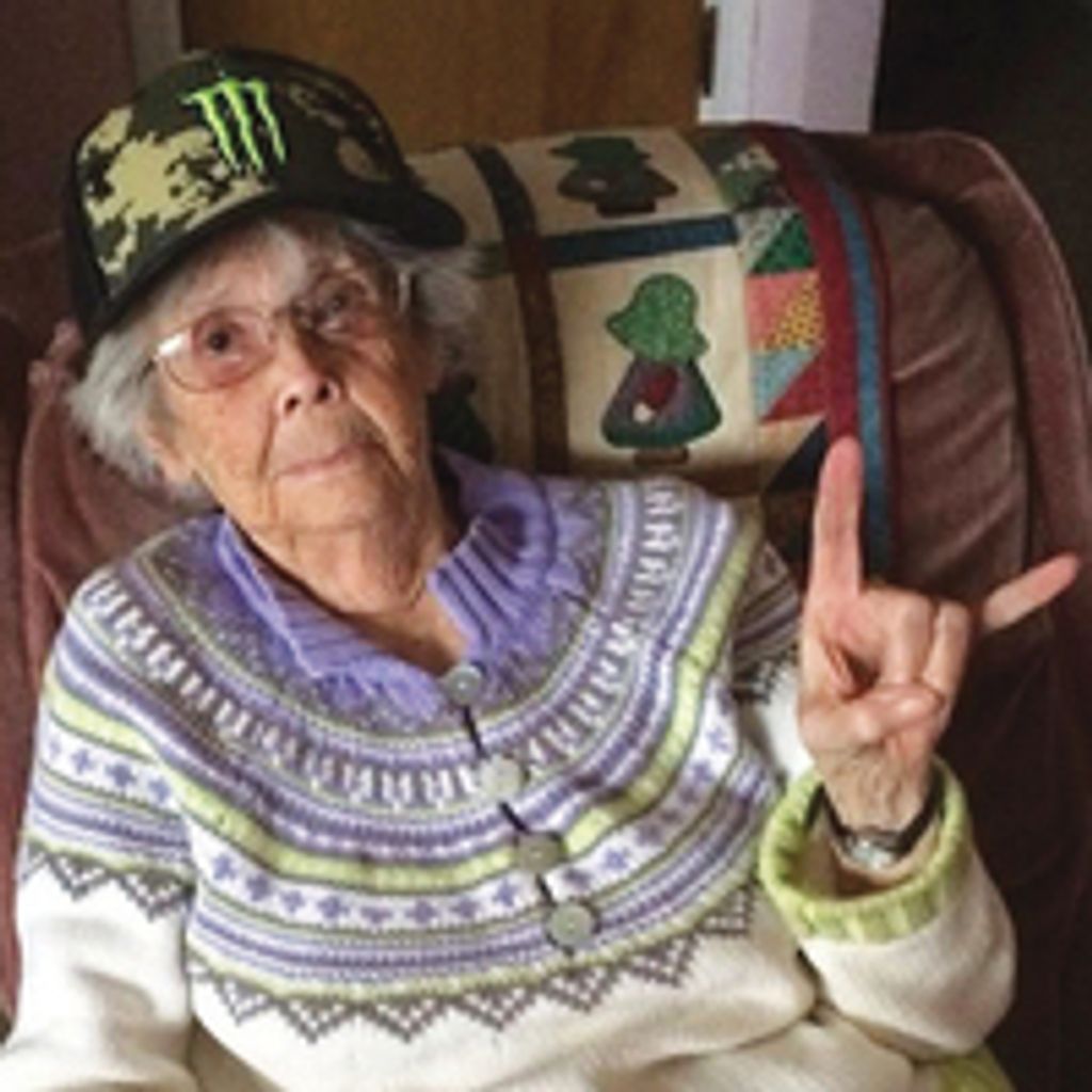 Beverly Jean McCallister