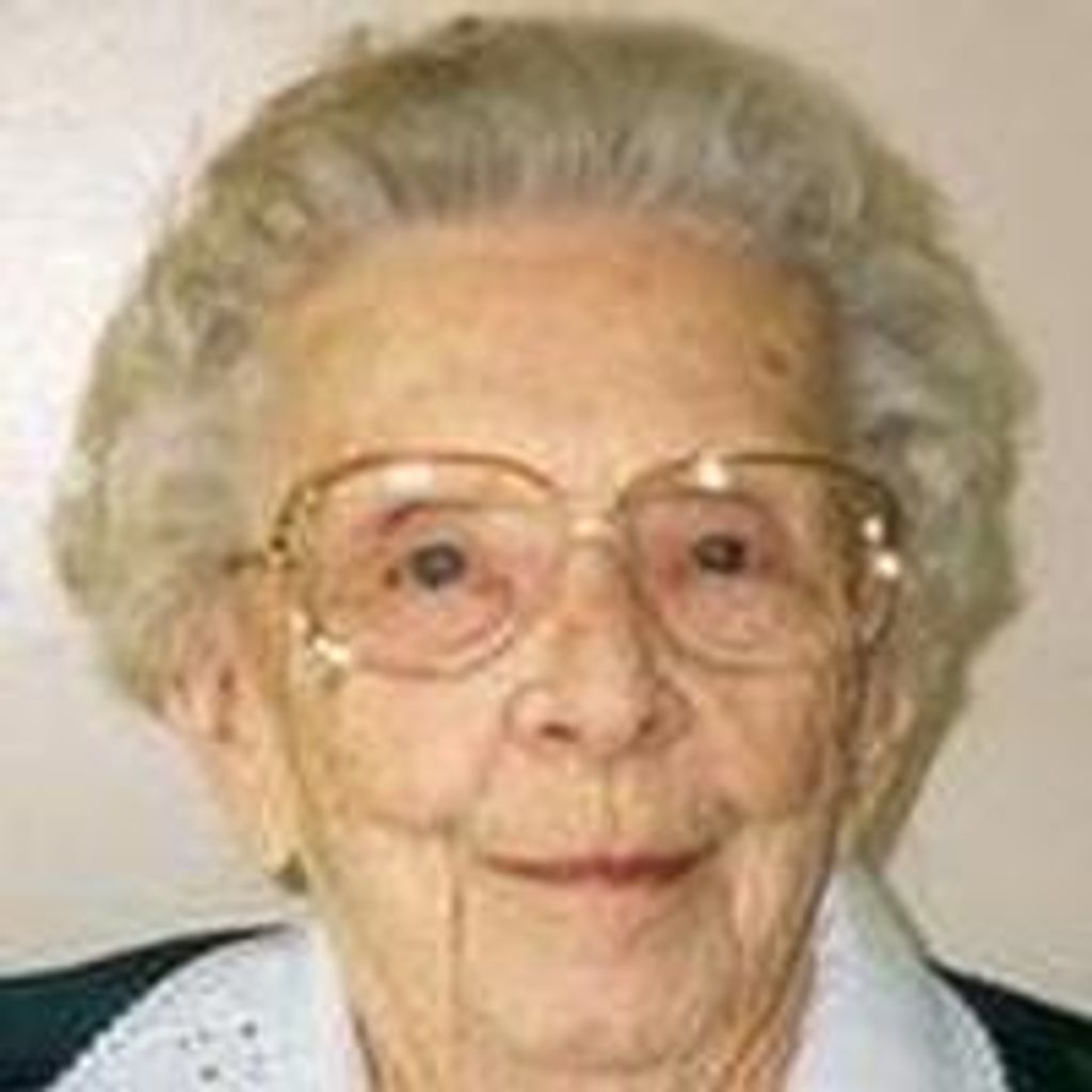 Hazel Clara Dahlquist