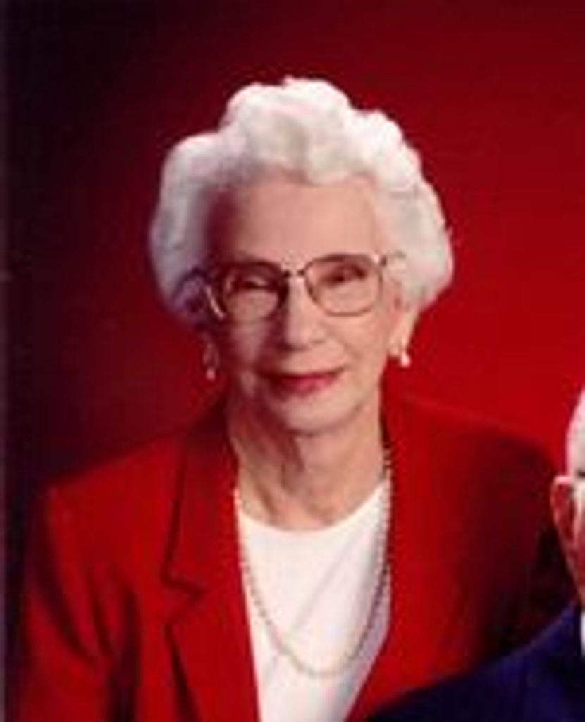 Mary A. Edwards