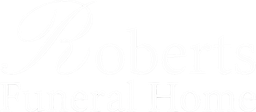 Roberts Funeral Home Logo
