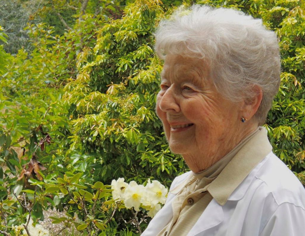 Katherine "Kay" Louise White Profile Photo