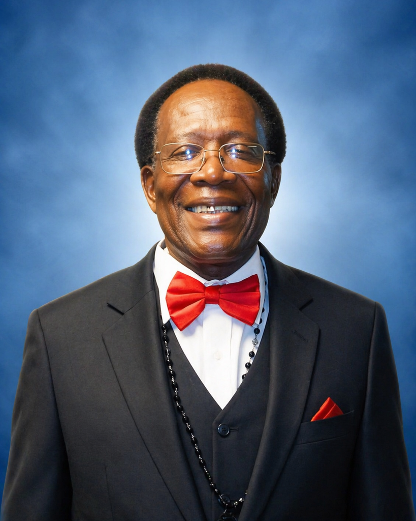 Reverend Dr. Andrew Lane, Sr. Profile Photo