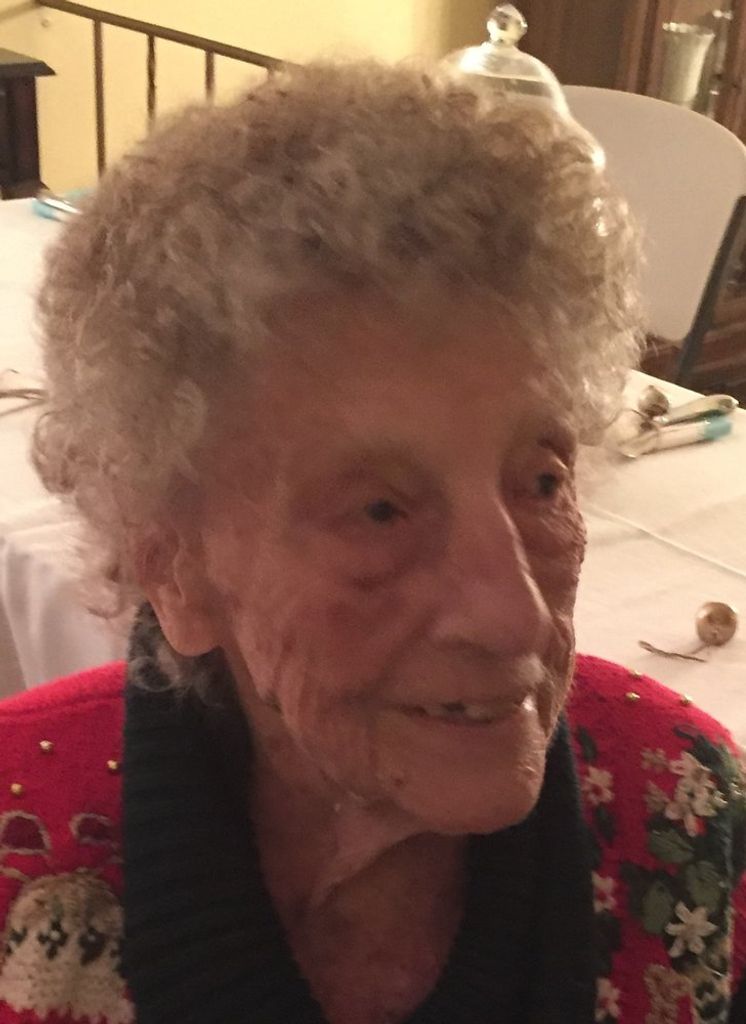Blanche Elizabeth Randles