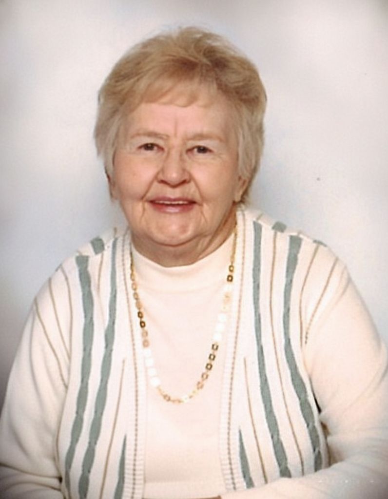 Betty Hague